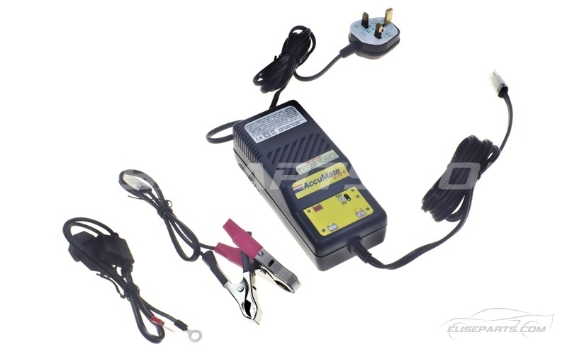 Battery Charger and Conditioner EliseParts