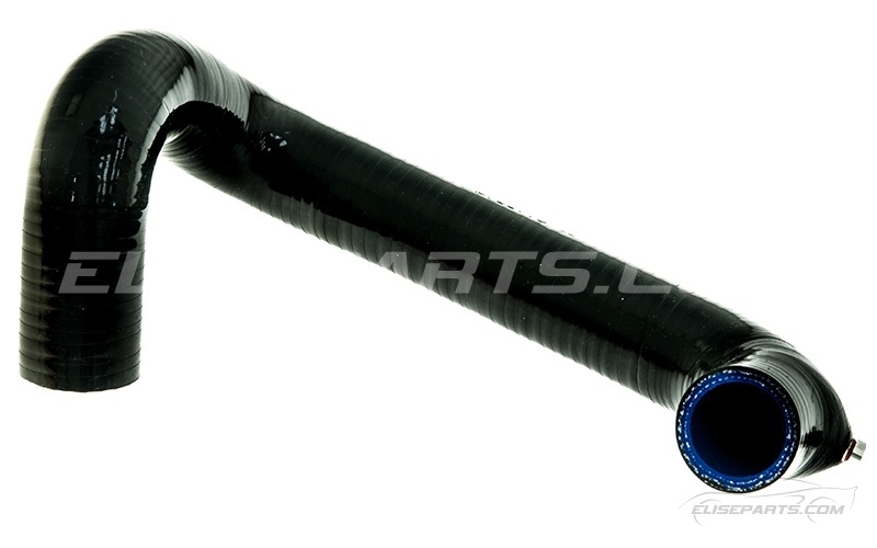 Late Type Radiator Bleed Hose (Black) EliseParts