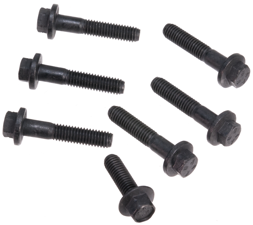 9 x Genuine Oil Pump to Block Flange Bolts EliseParts