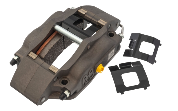 AP PRO 5000 Brake Pad Anti Rattle Plates Image
