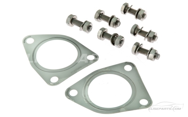 Cat Replacement Pipe and Catalyst Fitting Set Image