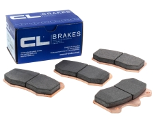 CL Brakes RC5+ V6 Exige/Evora Brake Pads