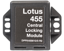 PFK Central Locking Module A132M0118F