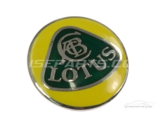 Enamel Lotus Nose Badge A089U1816F