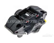 Lotus AP 2 Pot Black RH Brake Calipers