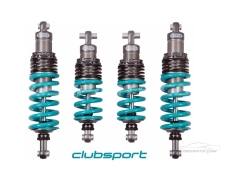 Nitron NTR40 Club Sport Damper Set