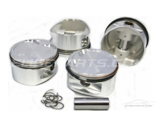 Omega Forged Pistons