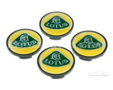 Lotus Standard Wheel Badge A120G0046F