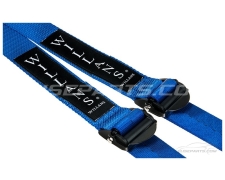Willans Club A4 Non-FIA Blue Harness