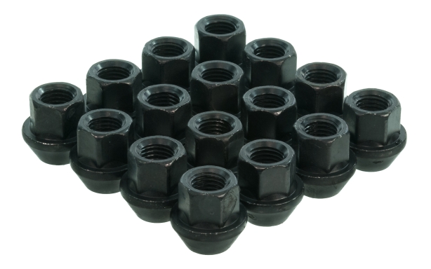 60 Degree 19mm Taper Open End Wheel Nuts Image