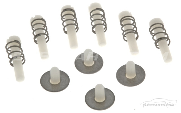 Driving Light Fixing Kit Image