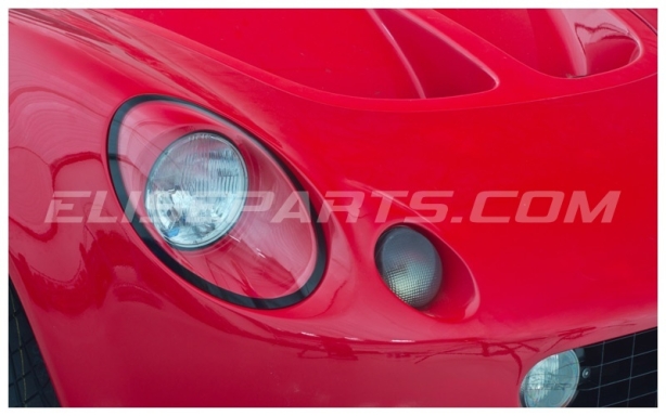 Headlamp Covers Standard S1 Elise Image