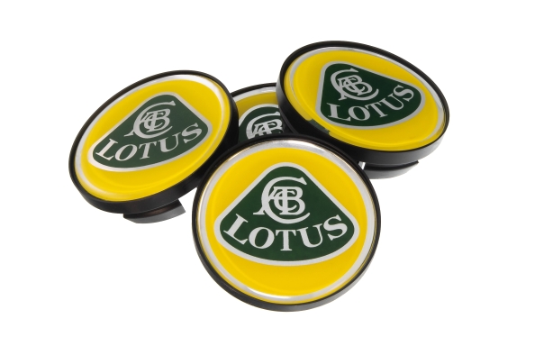 Lotus Standard Wheel Badge A120G0046F Image