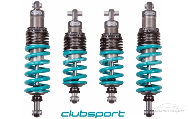Nitron NTR40 Club Sport Damper Set Image