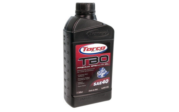 Torco TBO Premium Engine Break-In Oil Image