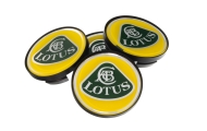 Lotus Standard Wheel Badge A120G0046F Image