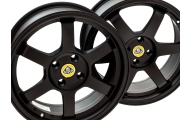 Lotus Standard Wheel Badge A120G0046F Image