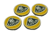 Lotus Wheel Badge A128G0013F Image