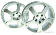 NEW Pair of VX220 Front Wheels Image