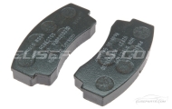 Pagid RS14 4 Pot Brake Pads Image