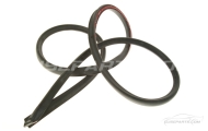 S1 Elise Door Seals D111U0160F / D111U0161F Image