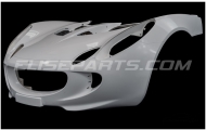 S2 Toyota Elise Front Clamshell Image