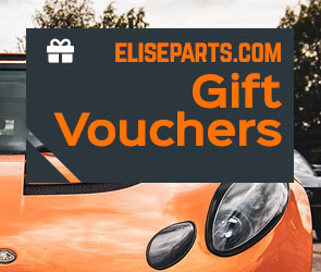 EliseParts Gift Vouchers