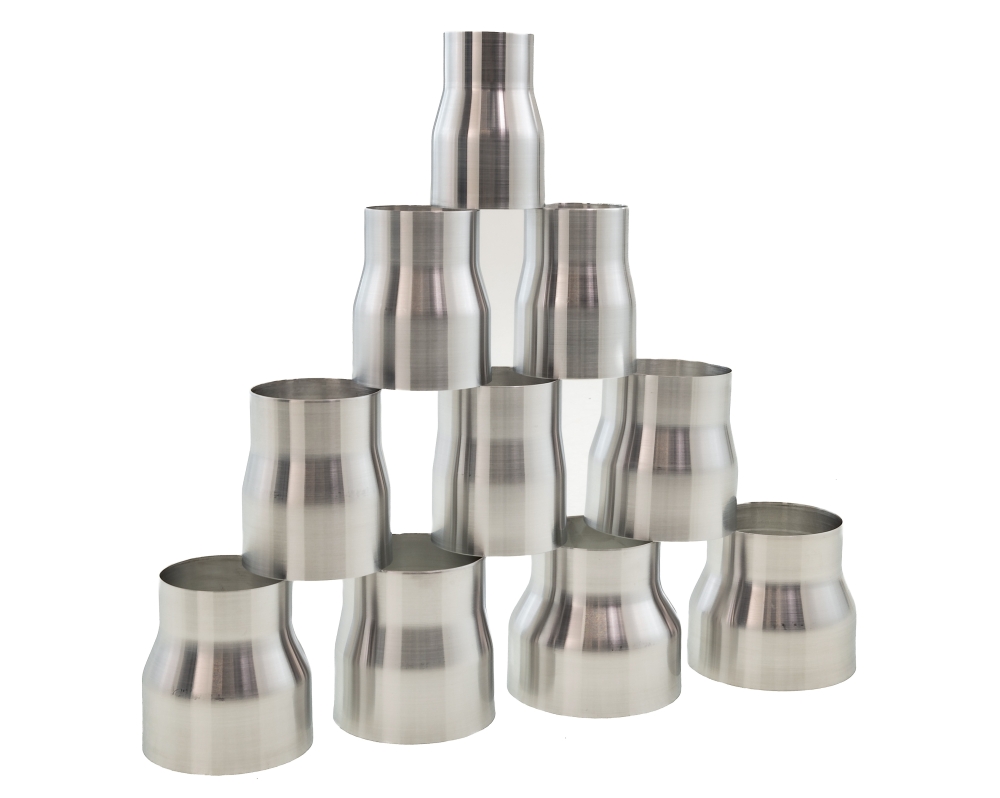 2Stage Aluminium Hose Reducers EliseParts