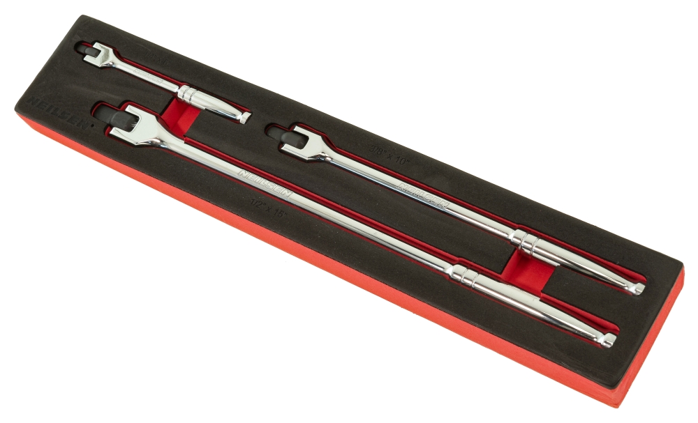 3 Piece Breaker Bar Set