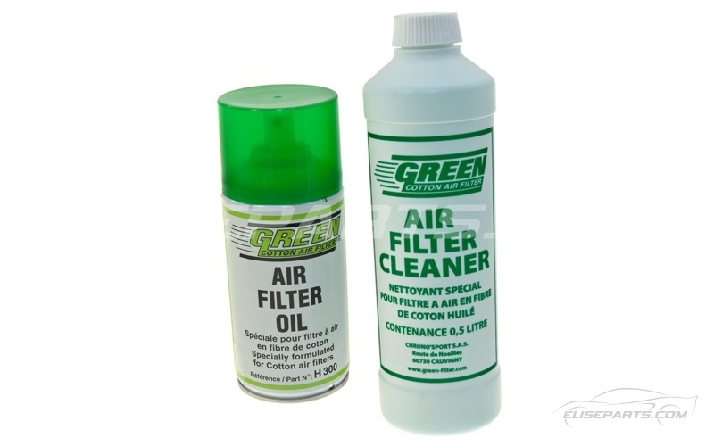 Air Filter Cleaning Kit EliseParts