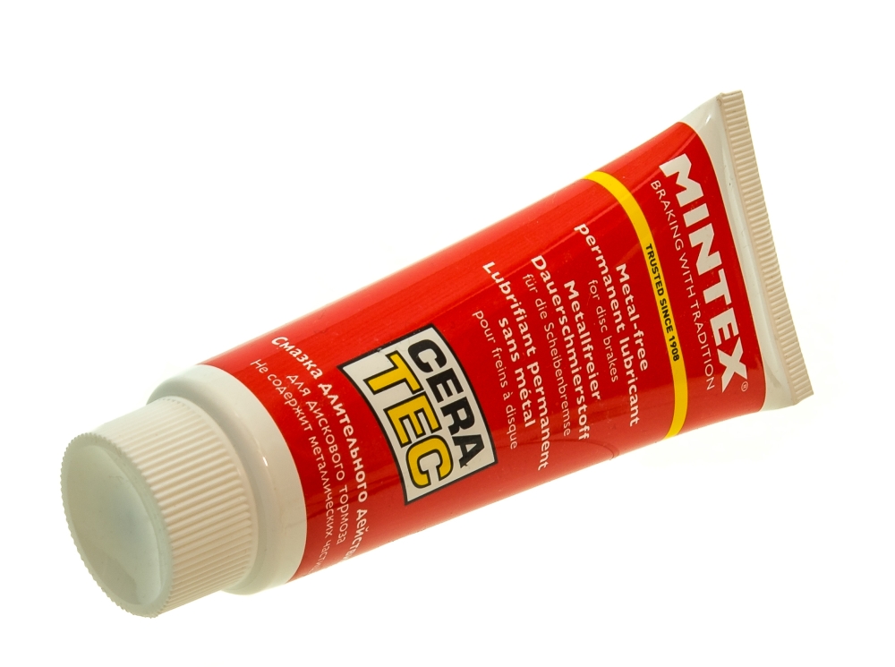 Mintex Ceratec Anti Brake Squeal Lubricant - Questmead Ltd