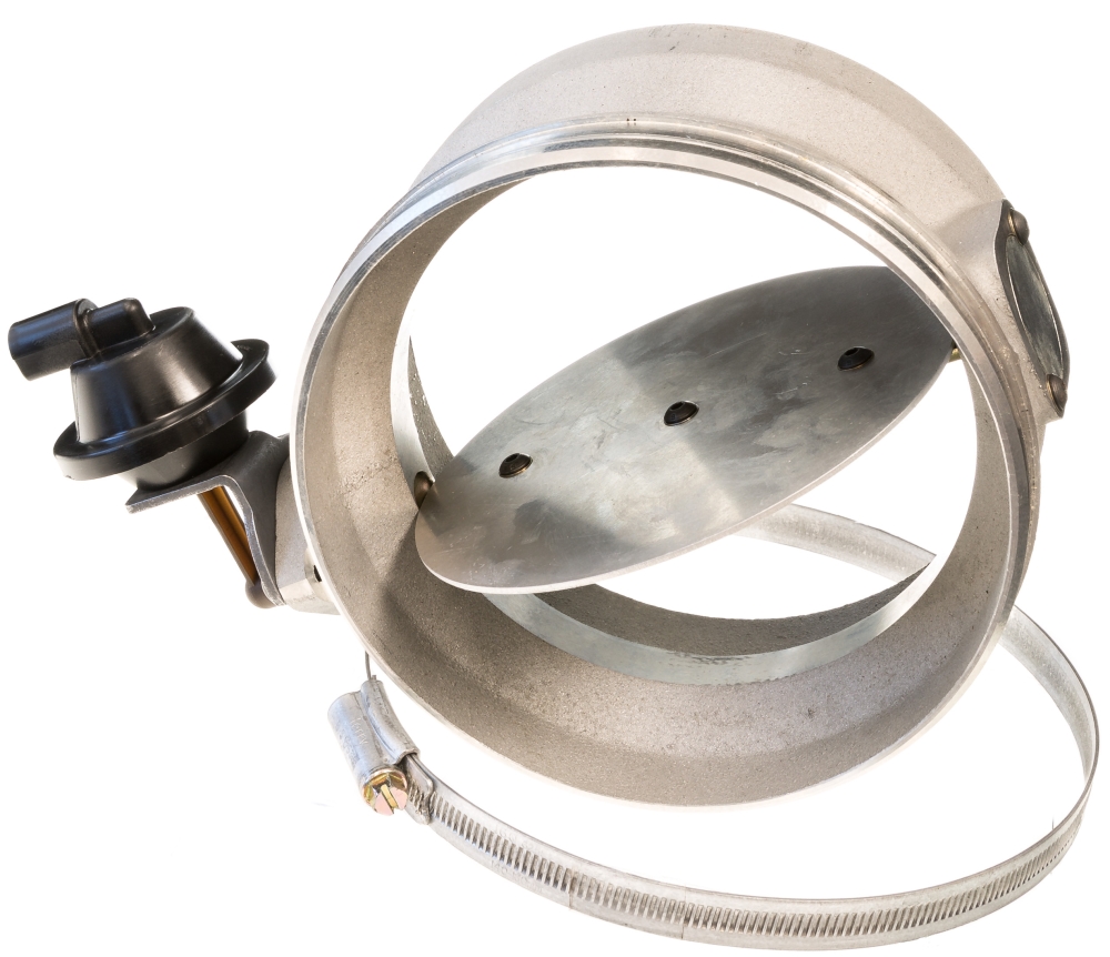 Exige / 340R Resonator Valve A340E6007F EliseParts