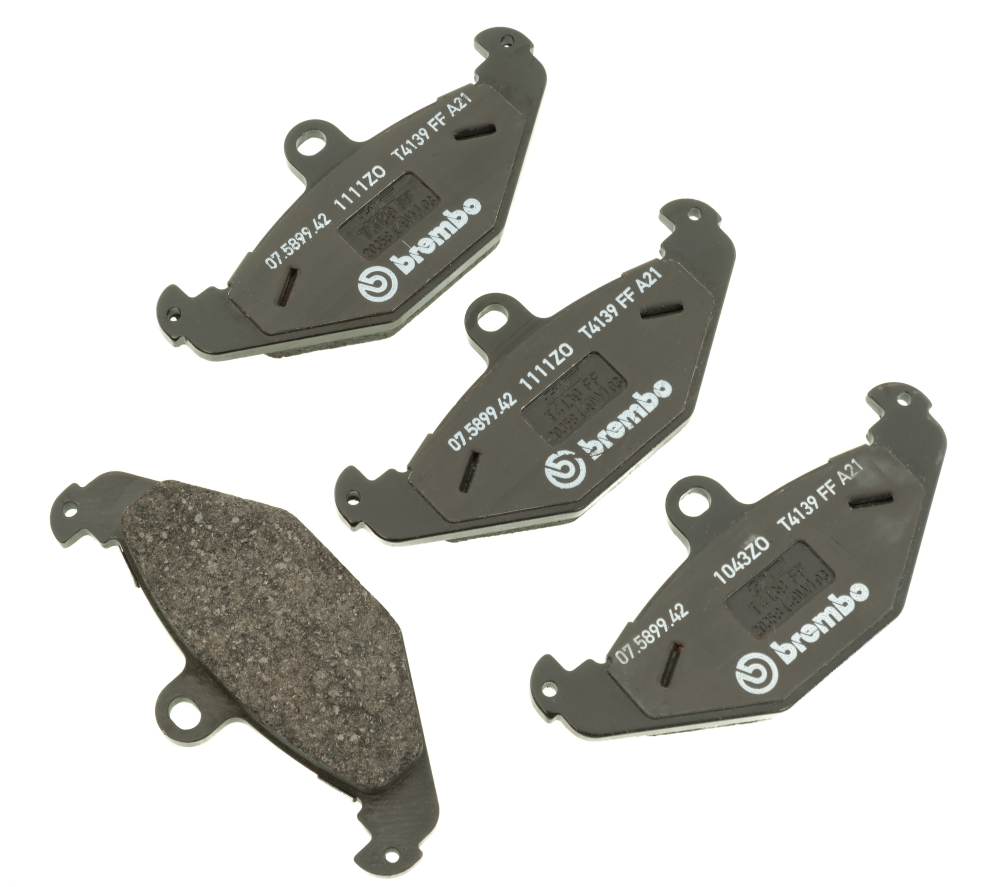 Brembo Brake Pads Mk7 R - VAG Cafe