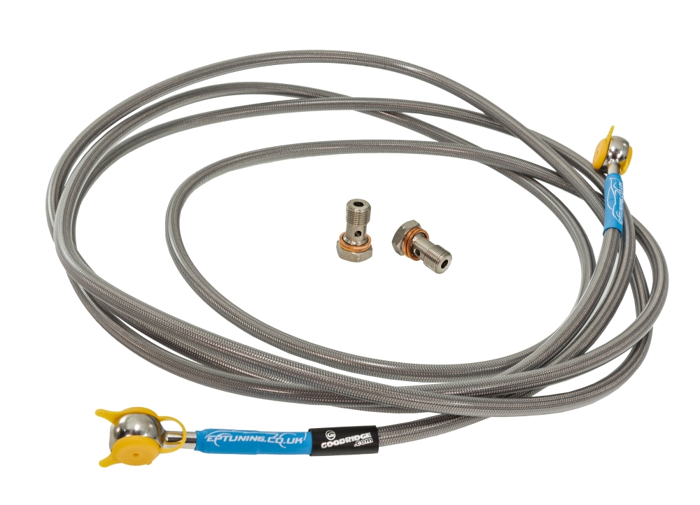 Goodridge K Series PG1 Clutch Hose Upgrade