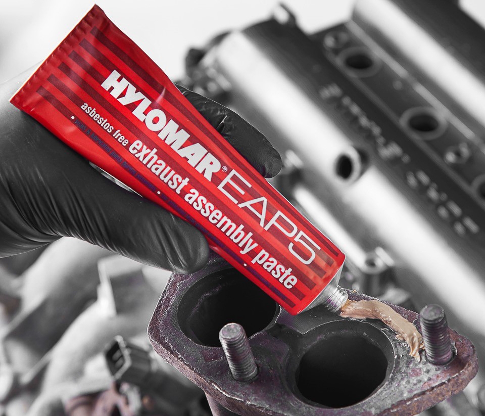 Hylomar Exhaust Assembly Paste EliseParts