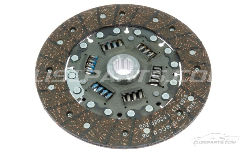 K Series AP Clutch & Flywheel Package EliseParts