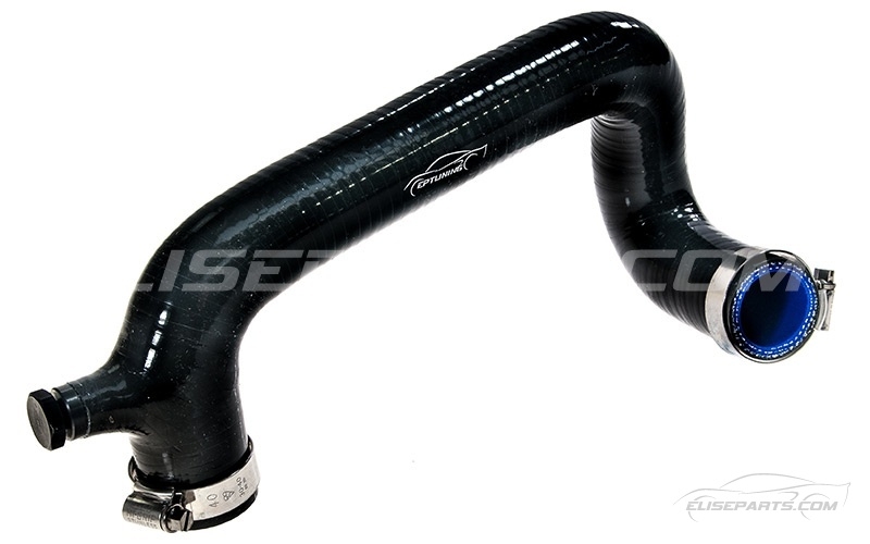 Late Type Radiator Bleed Hose (Black) EliseParts