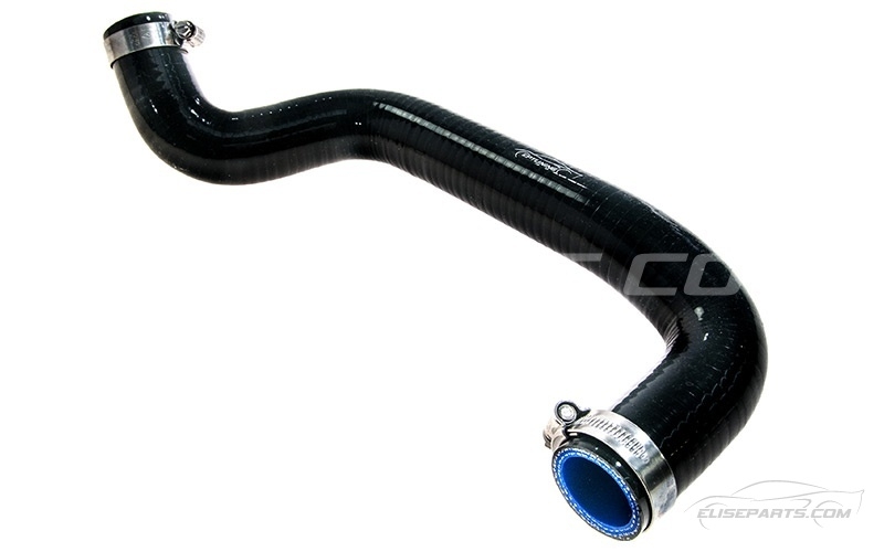 Late Type Radiator Hose (Black) EliseParts