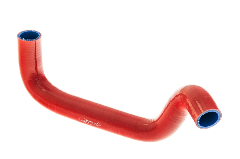 Late Type Radiator Hose (Red) EliseParts