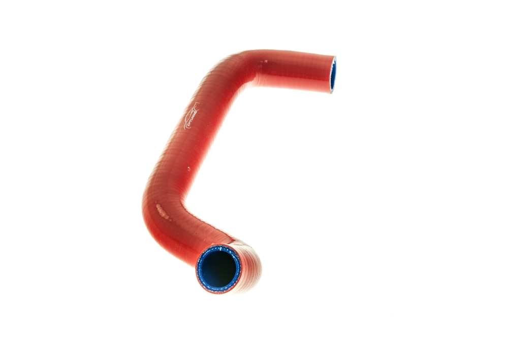 Late Type Radiator Hose (Red) EliseParts
