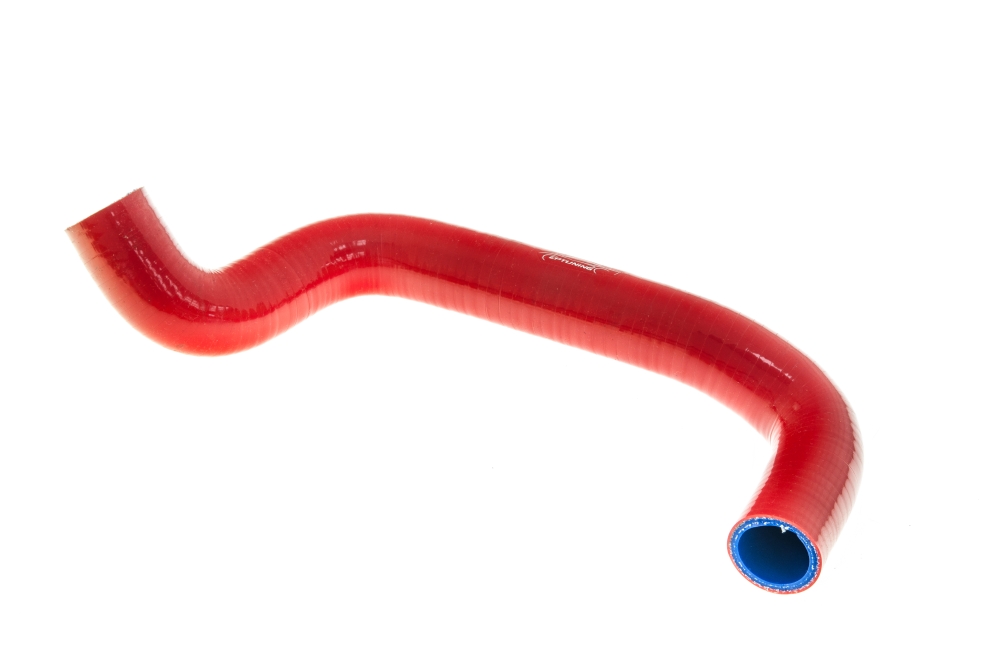 Late Type Radiator Hose (Red) EliseParts