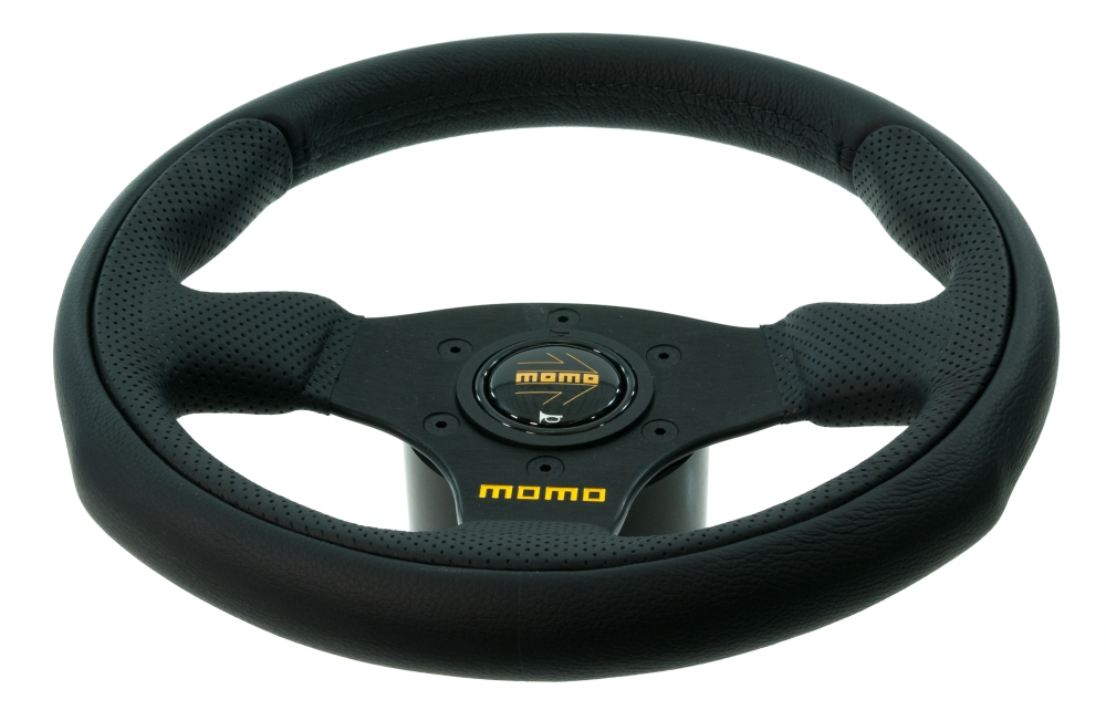 ...cars.MOMO steering wheels are precision crafted in Italy using only.