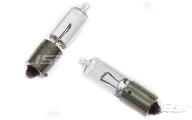 Pair of Halogen Sidelight Bulbs