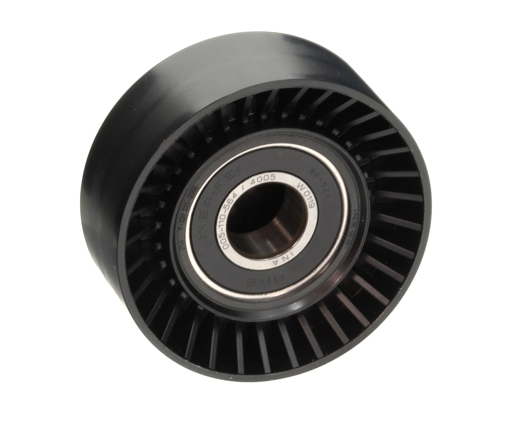 AM Autoparts Water Pump Belt Tensioner With Pulley – Fits Buick, Cadillac, Oldsmobile, Pontiac (1995-2011, AM-2497613095)