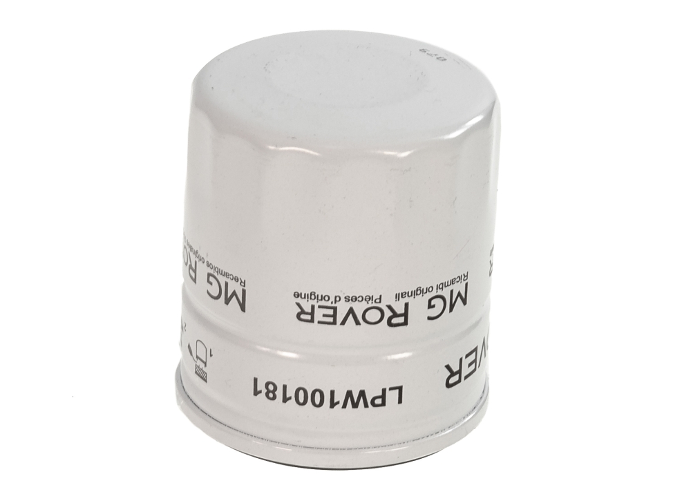 Rover K Series Oil Filter EliseParts