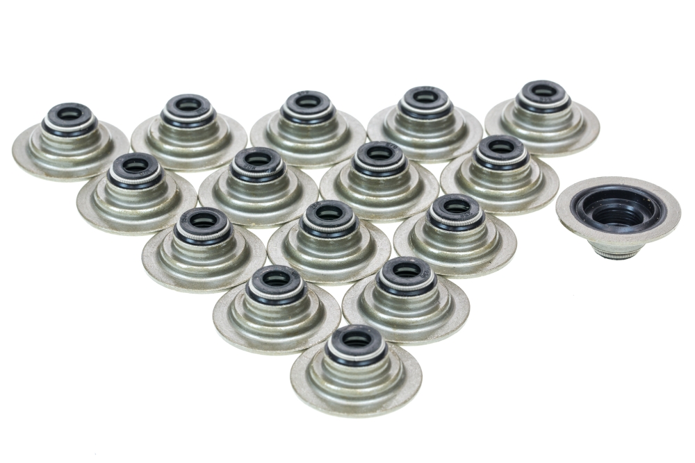 K&L Rubber Valve Stems - 32-8210 - Pièces - Roues