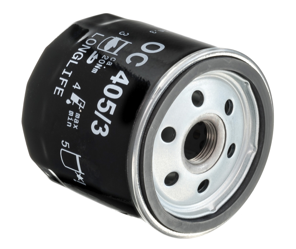 VX220 Turbo / Europa Mahle Oil Filter EliseParts