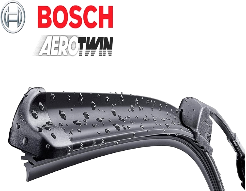thumbnail image 2 of Iguana Aero Wiper Blades – For BMW E46 3 Series 1999-2006, 23" + 20" Hook 2 of 5