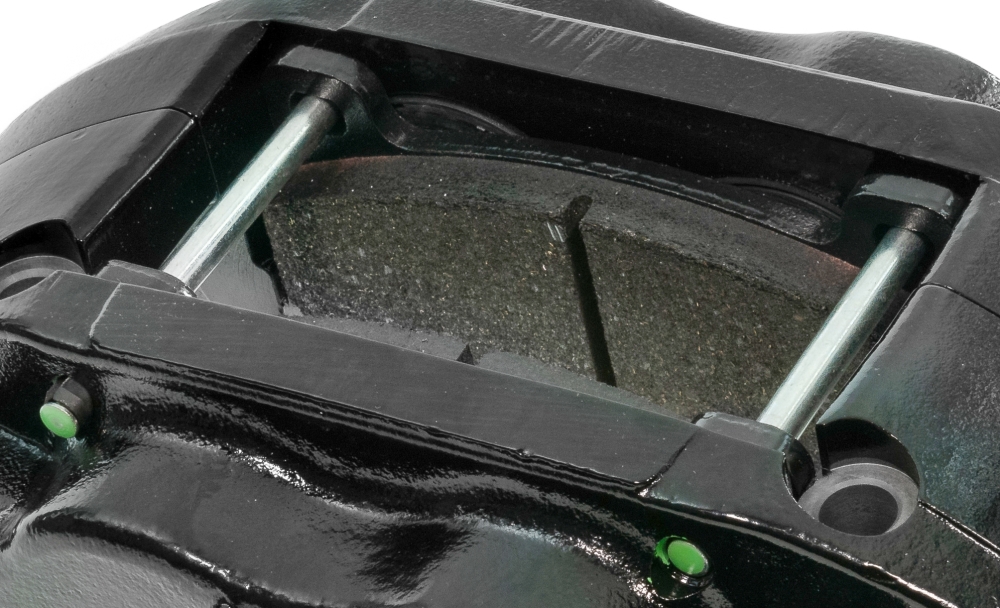 BBK 4 Pot Caliper Brake Pad Pins A120J6025S EliseParts