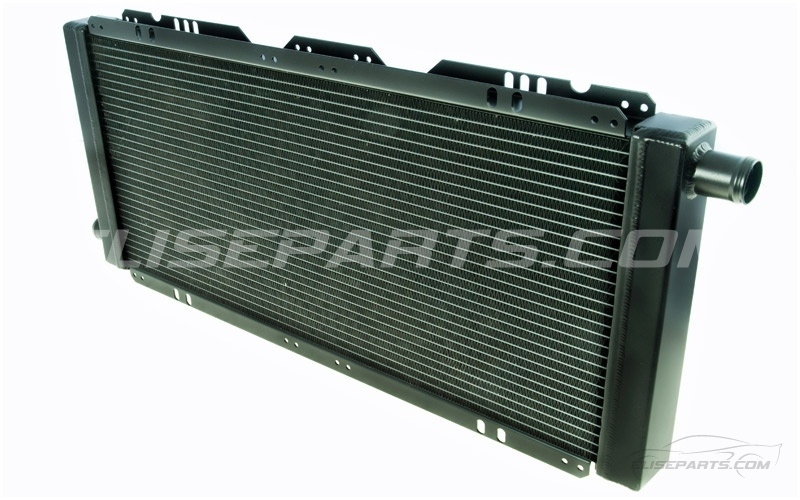 Pro Alloy Upgraded Black Radiator EliseParts
